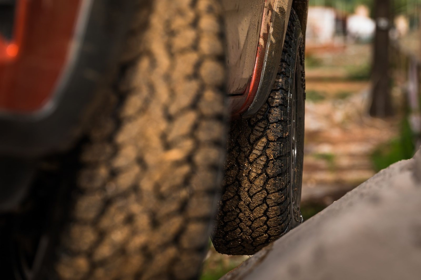 General Tire Ελαστικά Attart Off Road Park