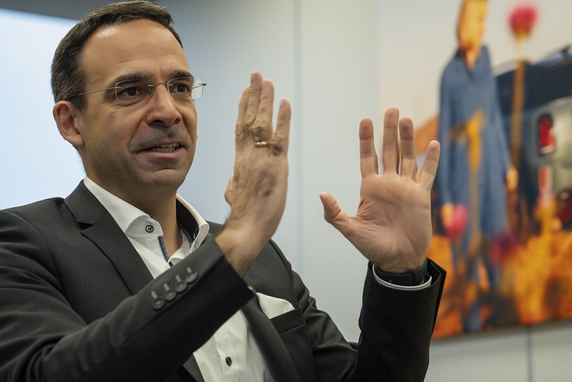 Andreas Sieben BMW Hellas CEO Συνέντευξη