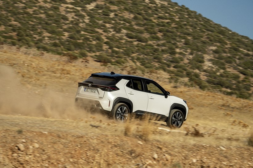 Toyota Yaris Cross 1.5 AWD