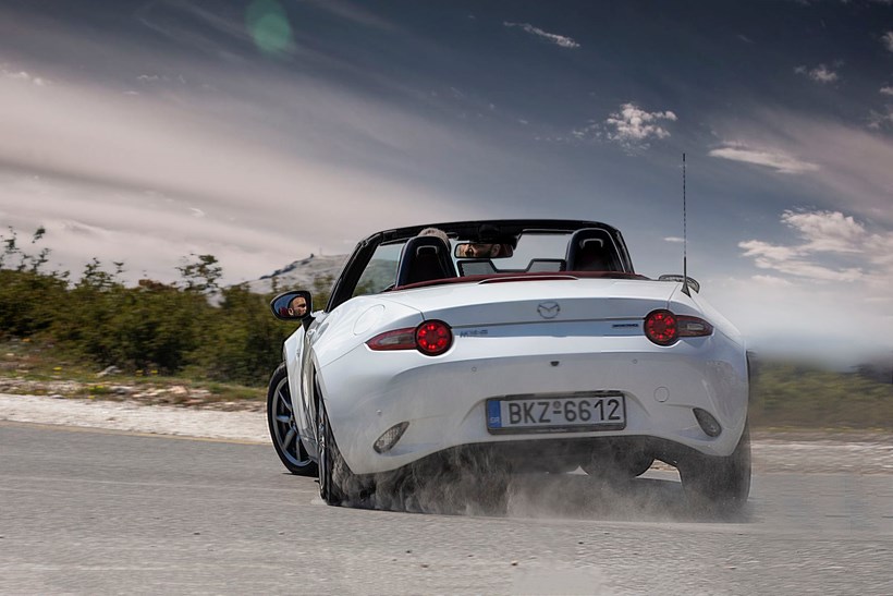 Mazda MX5