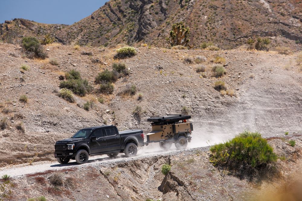 Shelby F-150 Super Truck