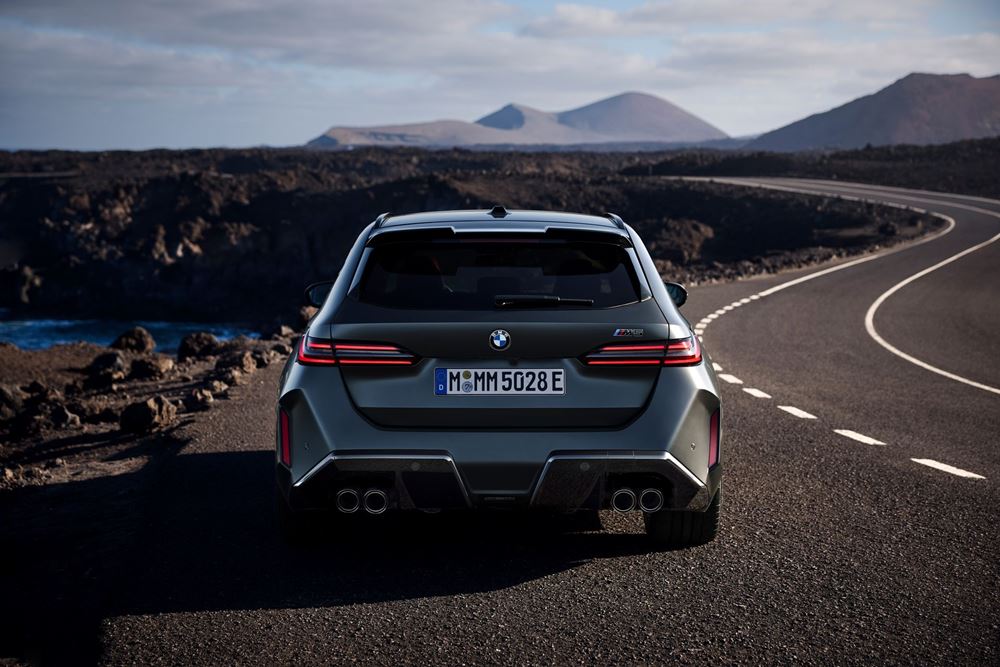 BMW M5 Touring