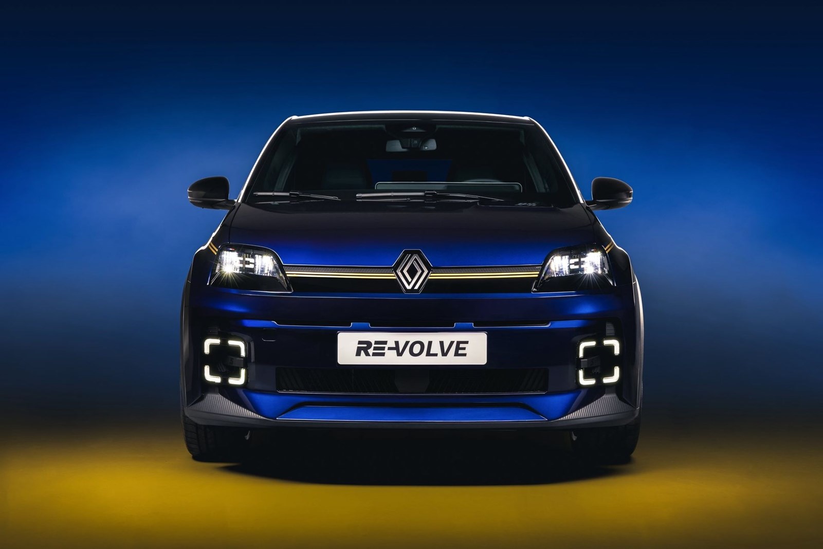 Renault 5 Monte Carlo Edition