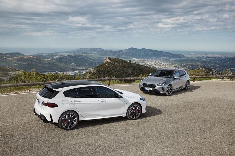 BMW Σειρά 1 2024