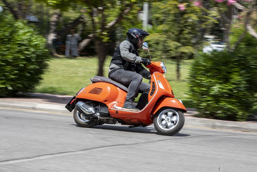 VESPA GTS 125