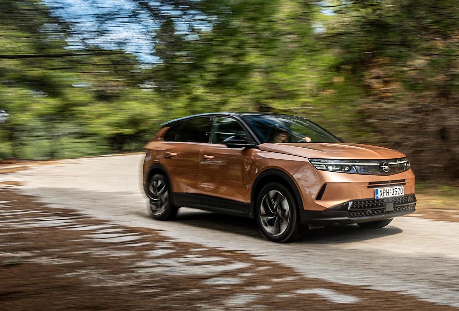 Opel Grandland Hybrid