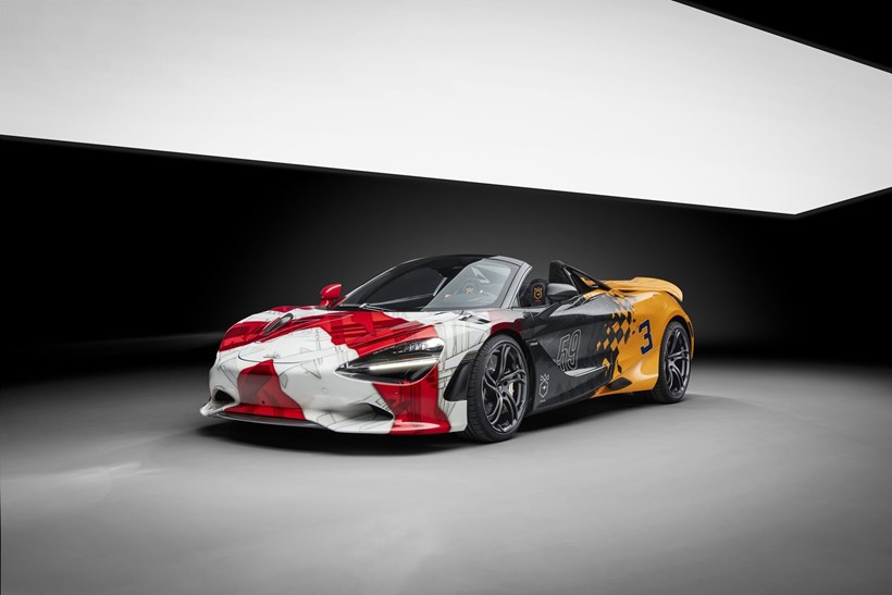 McLaren 750S 3-7-59 Triple Crown