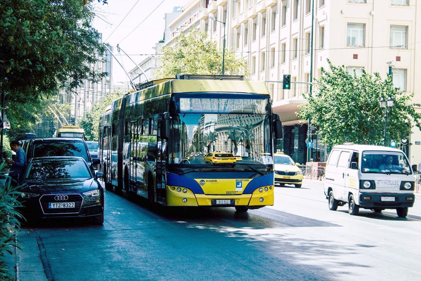 Τρόλεϊ Αθήνα