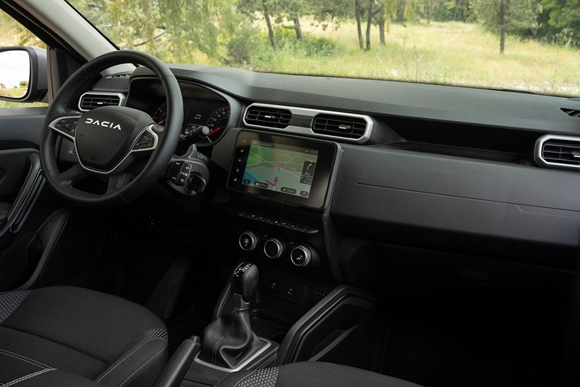 dokimi Dacia Duster 150HP EDC