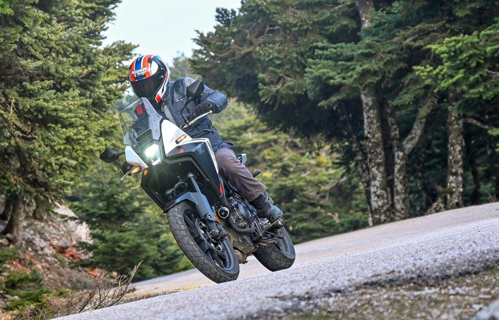 Honda NX 500
