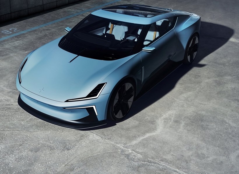 Polestar O2 concept
