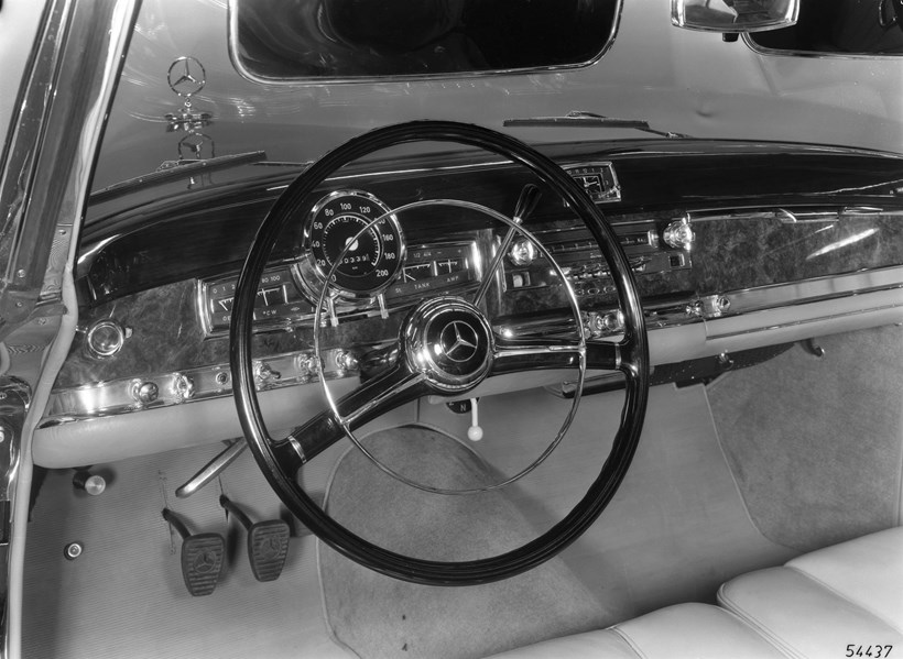 Mercedes-Benz 300 S