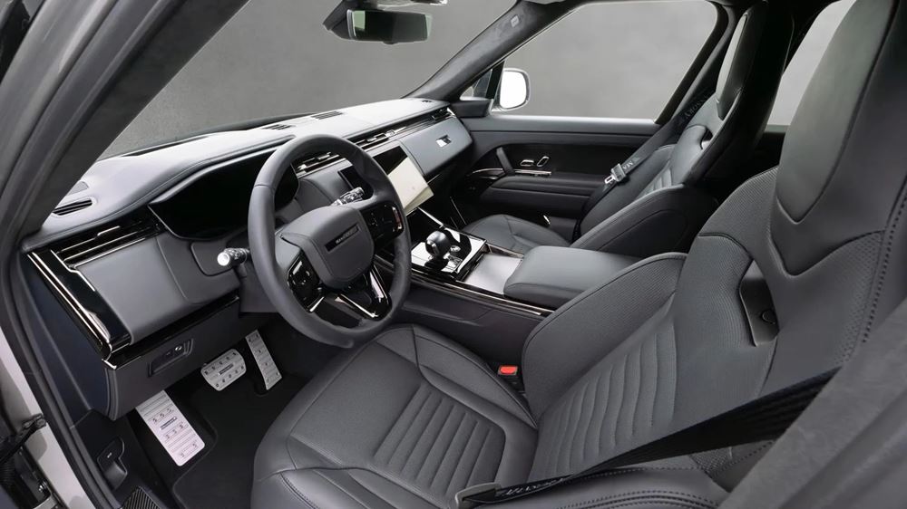 Range Rover Sport SV Mansory