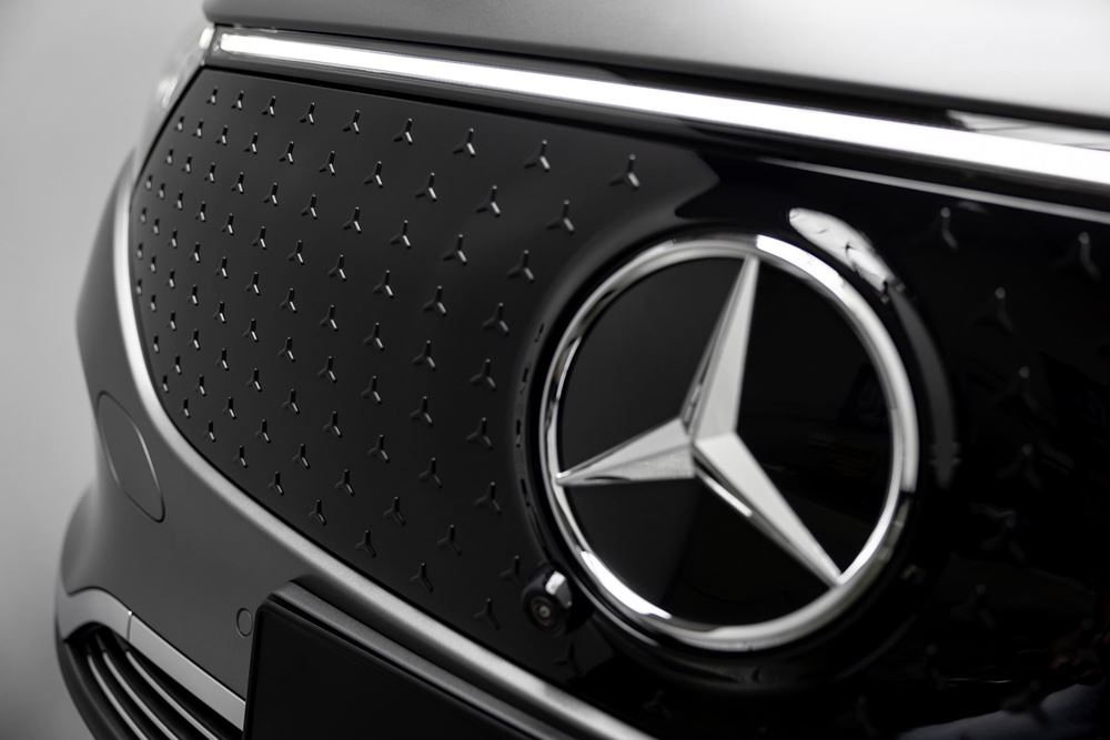 Mercedes EQA 2023