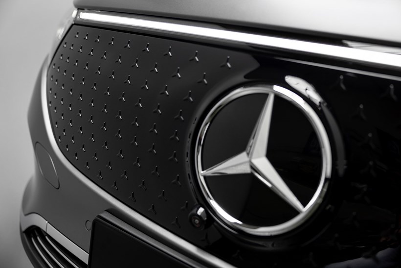 Mercedes EQA 2023