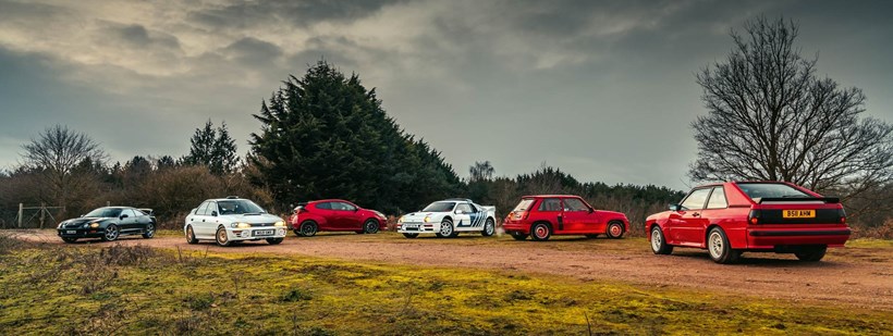 Rally Replicas