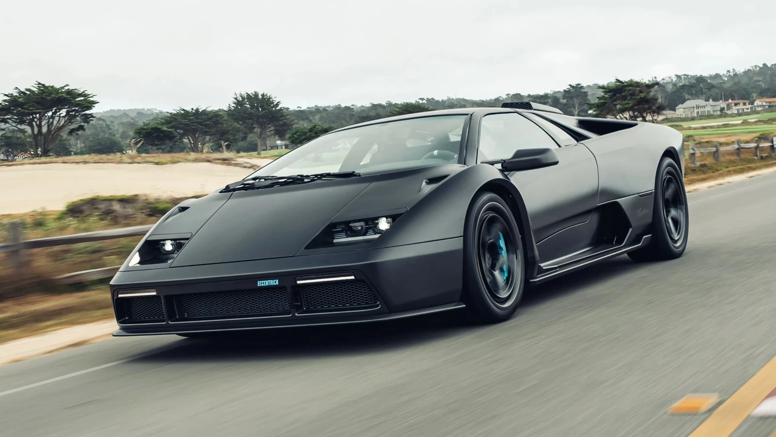 Diablo Eccentrica V12