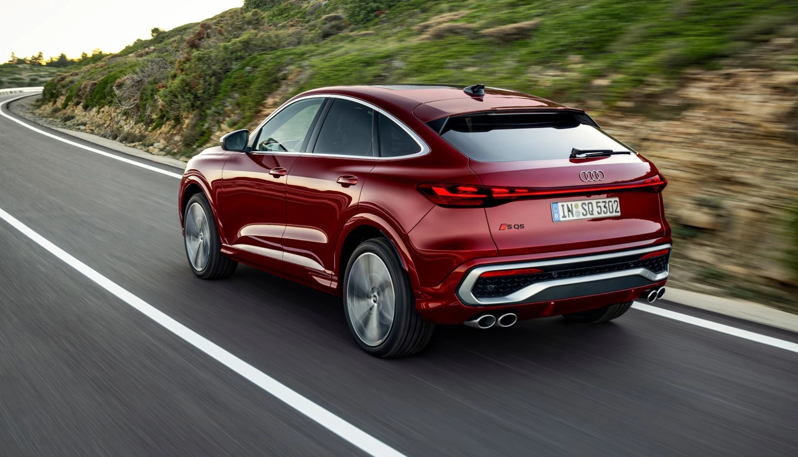 Audi SQ5 Sportback