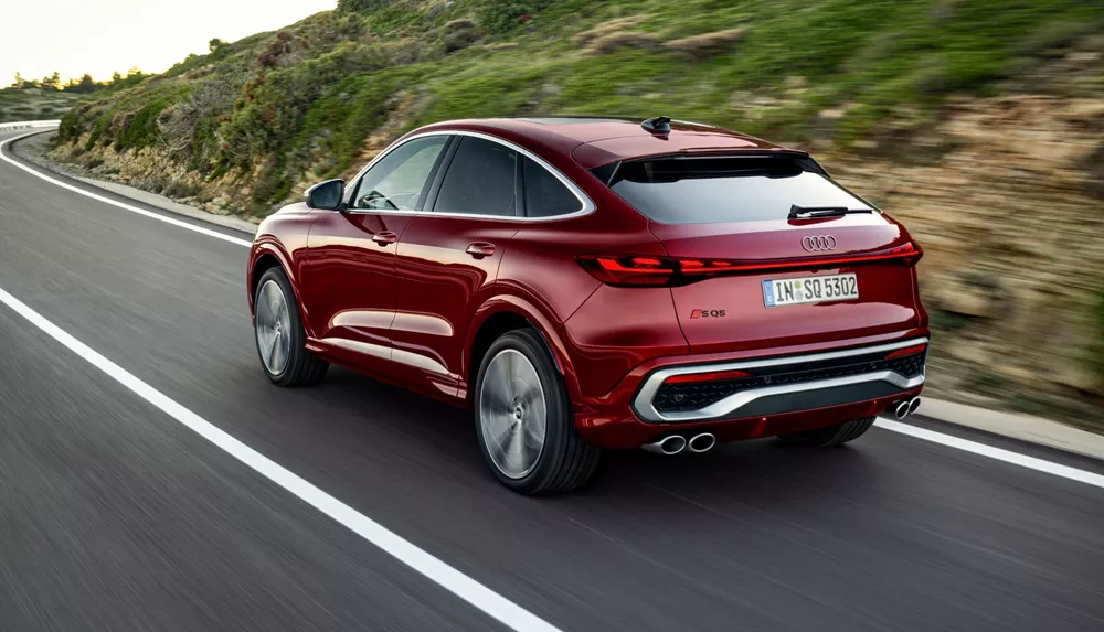 Audi SQ5 Sportback