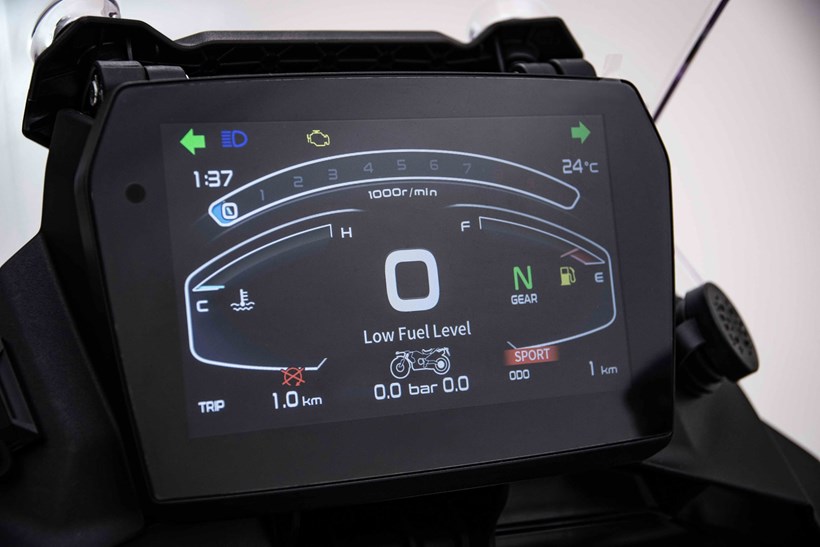 VOGE DS 900X