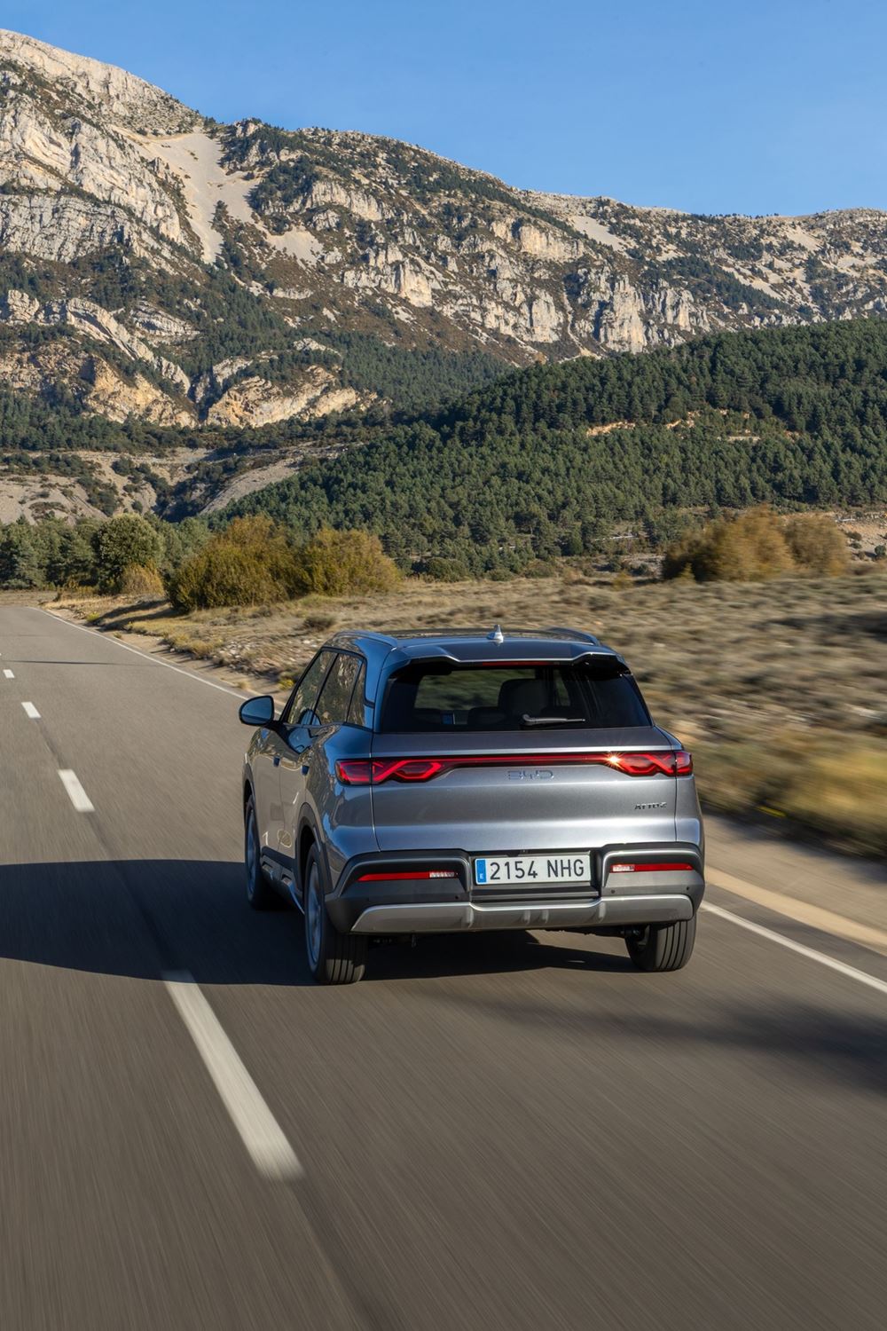 BYD Atto 2 ηλεκτρικό