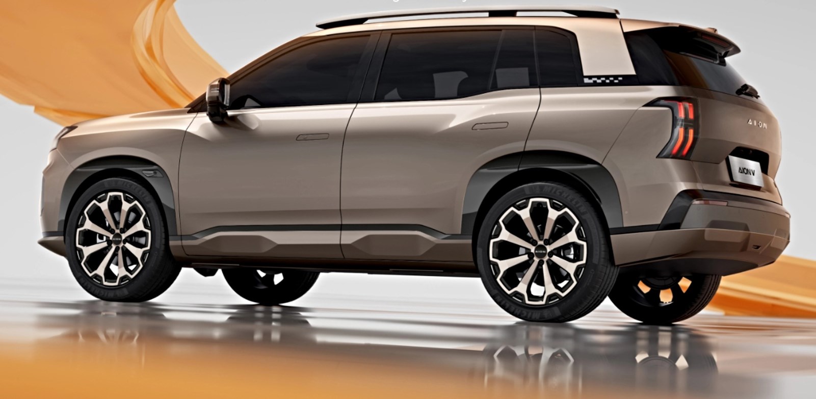 GAC AION V