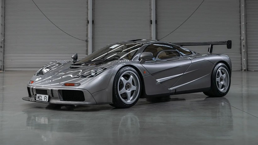 McLaren F1 LM 1994