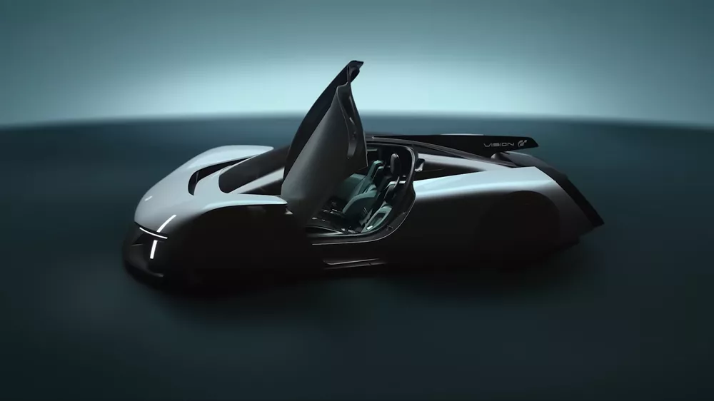 Xiaomi Vision Gran Turismo