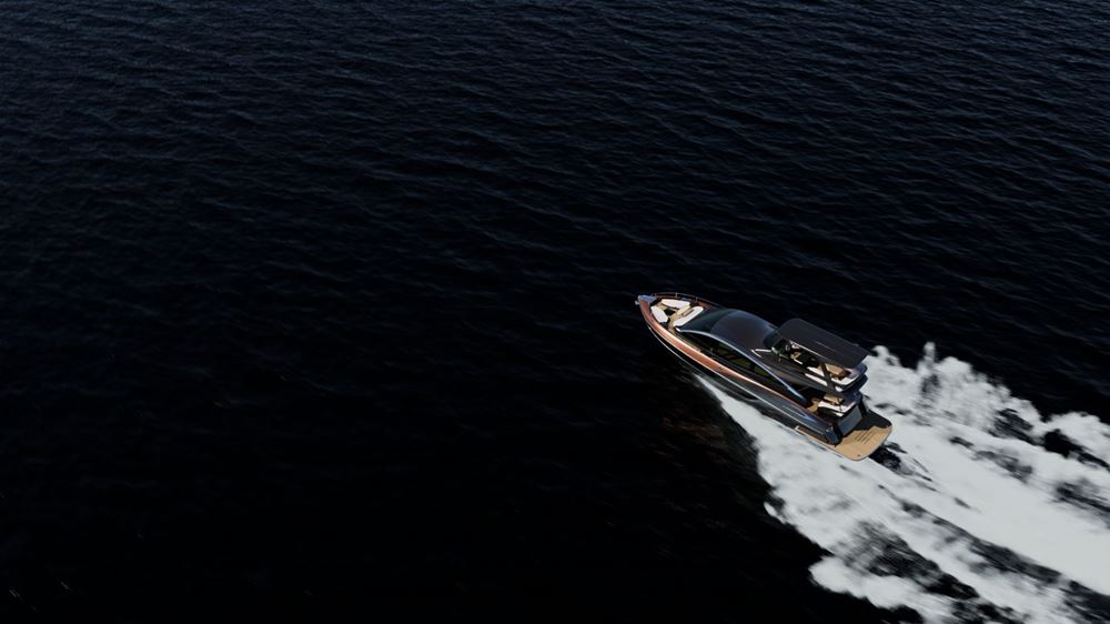 Lexus Yacht LY 680