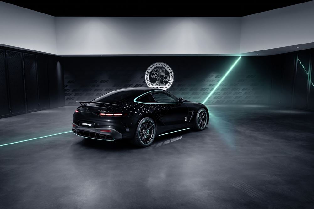 Mercedes-AMG GT 63 PRO 4MATIC+ &amp;ldquo;Motorsport Collectors Edition&amp;rdquo;