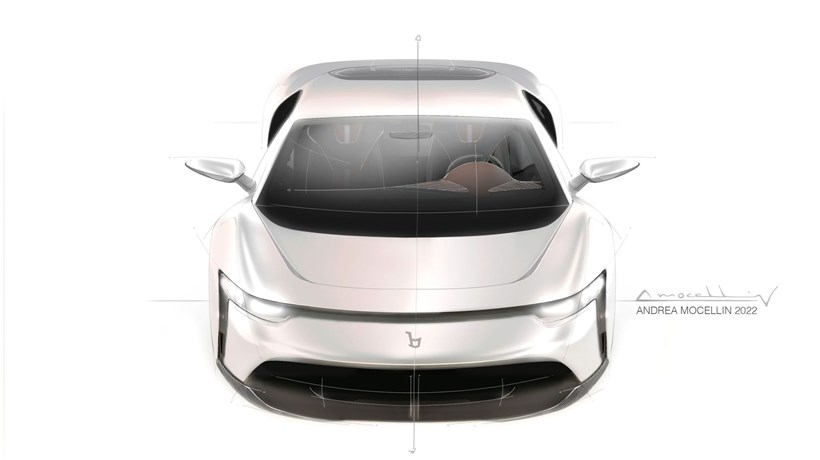 Bertone GB110 Hypercar
