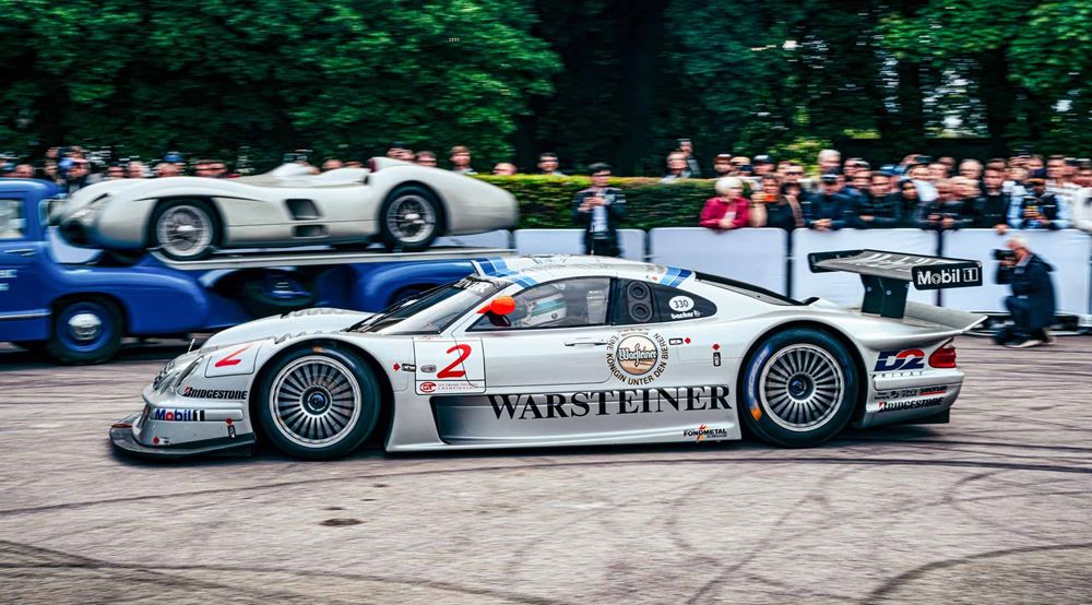 Mercedes-Benz Goodwood 2024