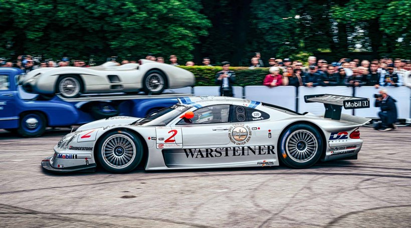 Mercedes-Benz Goodwood 2024
