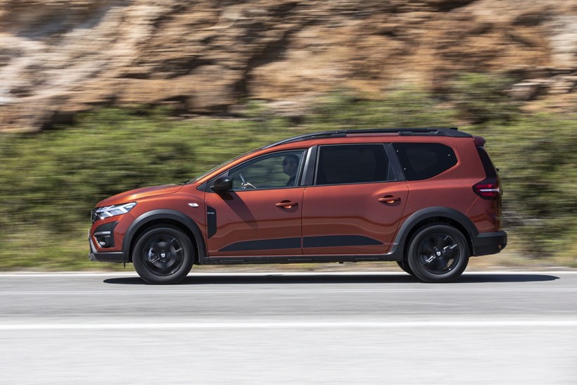 Dacia Jogger LPG 7θέσιο