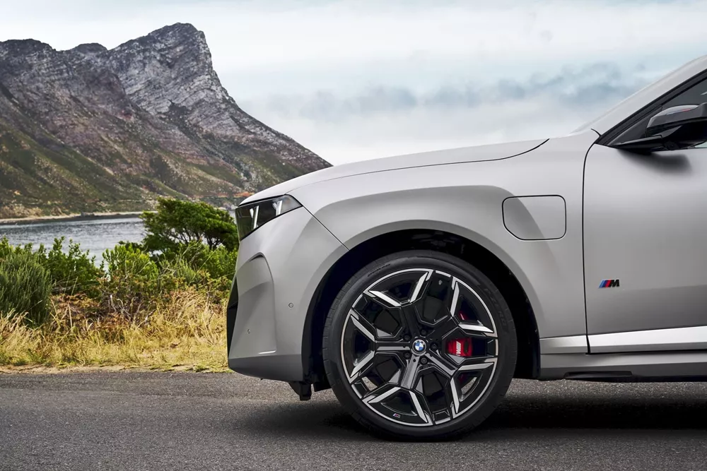 BMW X5 2027