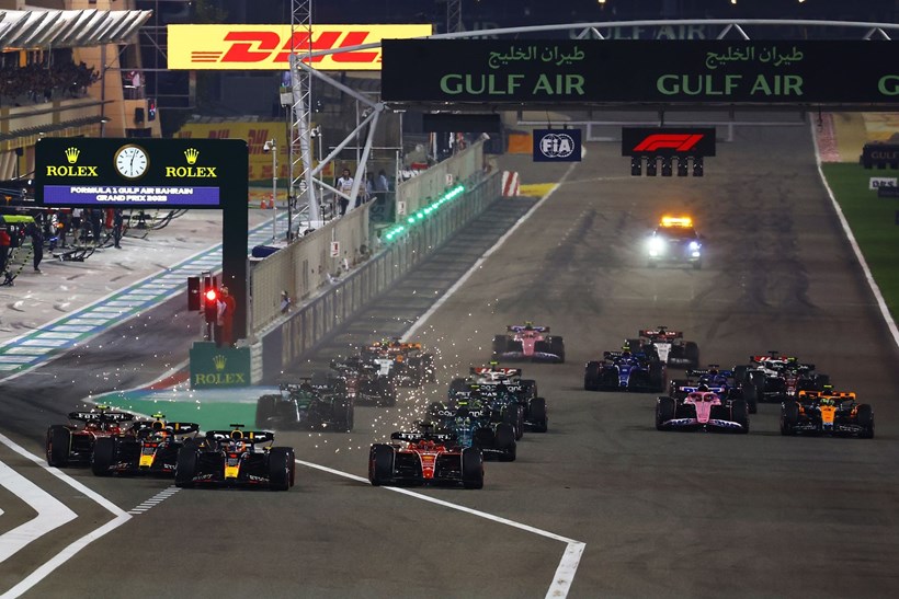 F1 Bahrain Grand Prix