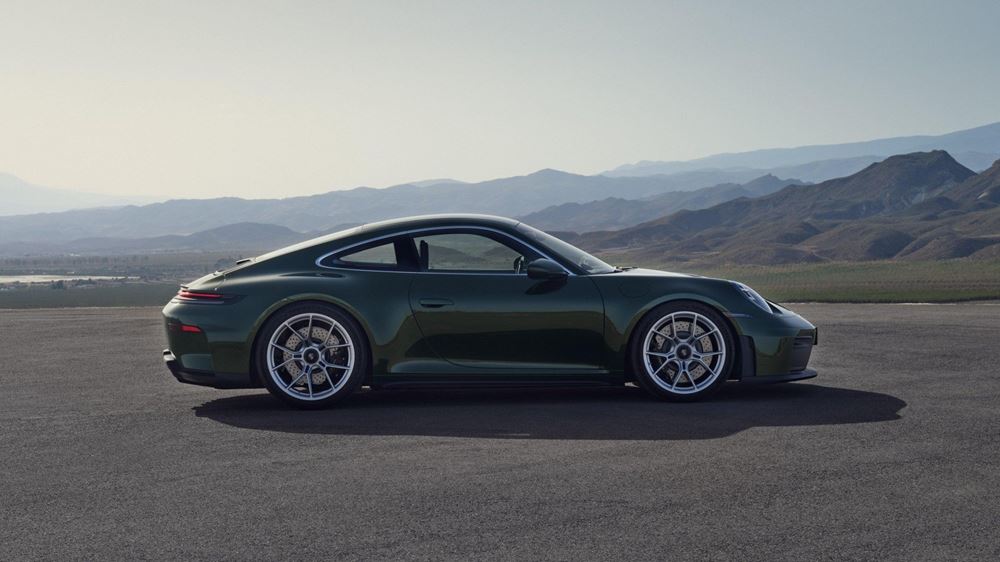 Porsche 911 GT3 Touring