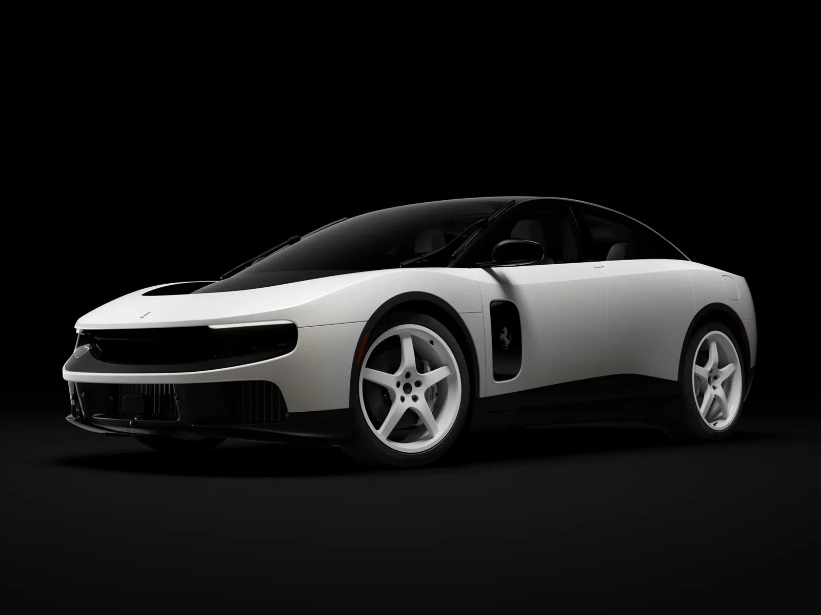Ferrari Luce δημοπρασία Sothebys