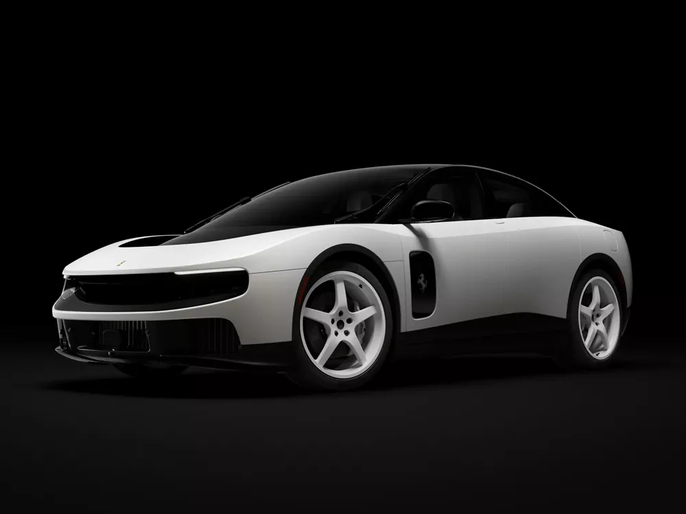 Ferrari Luce δημοπρασία Sothebys