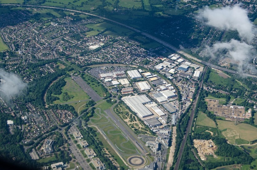 Brooklands