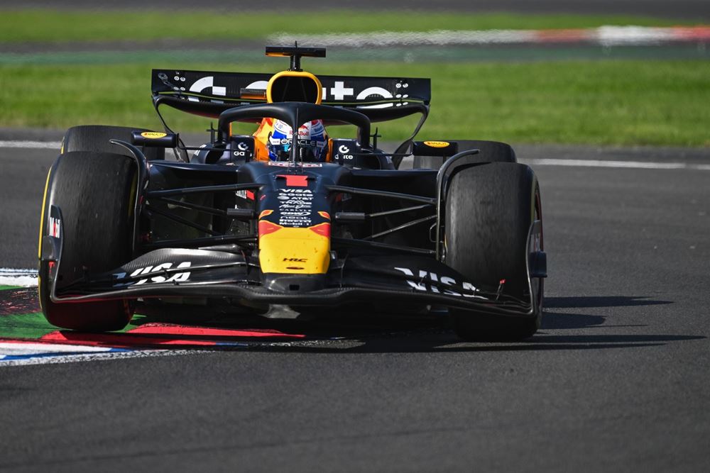 f1 GP Μεξικού αγώνας Κυριακής