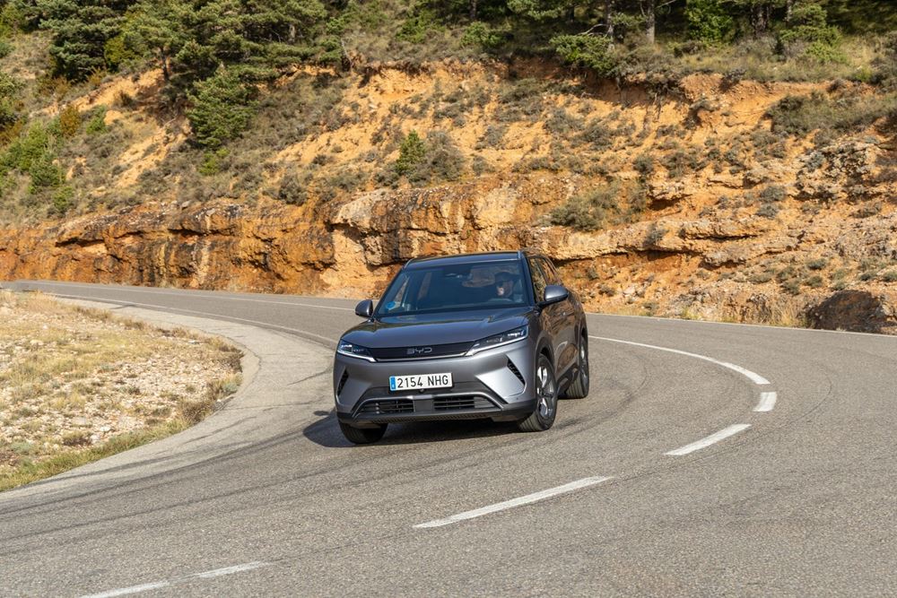 BYD Atto 2 ηλεκτρικό