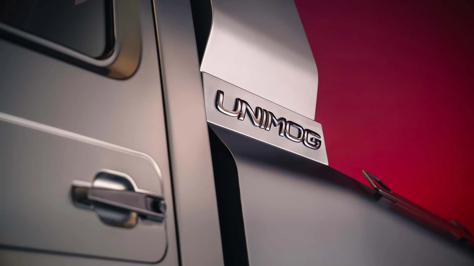 Unimog concept 80 Years