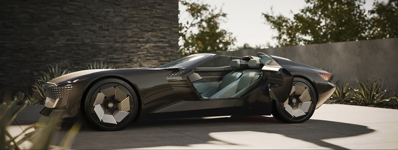 Audi Sjysphere Concept
