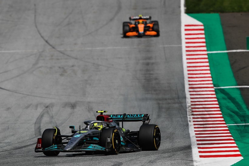 F1 GP Austria Hamilton