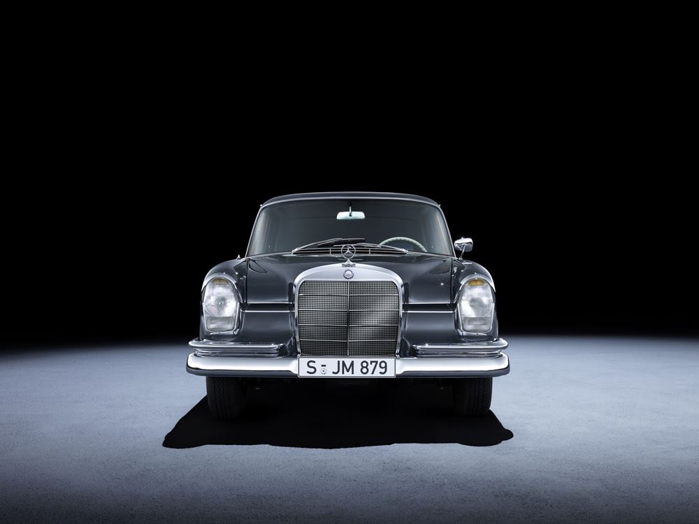 1959 Mercedes-Benz 220 SE (W111)