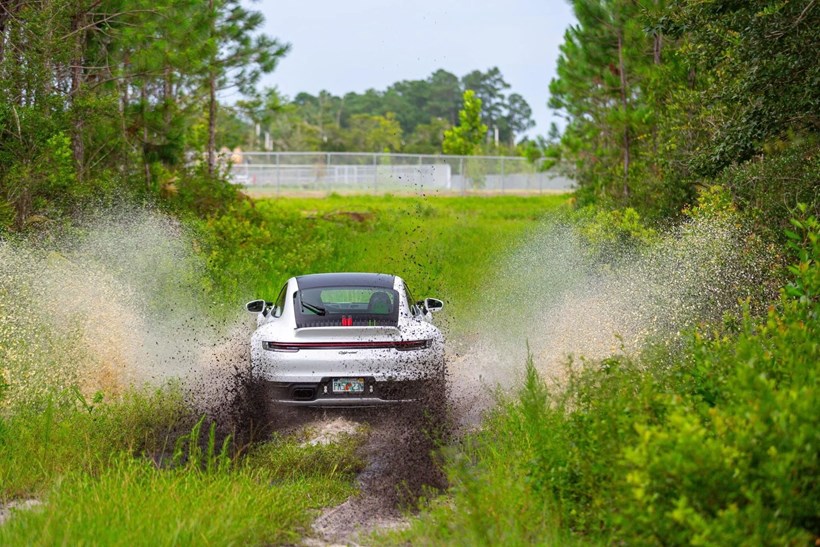 Porsche 911 Offroad