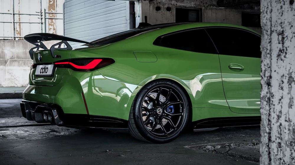 BMW M4 ADRO