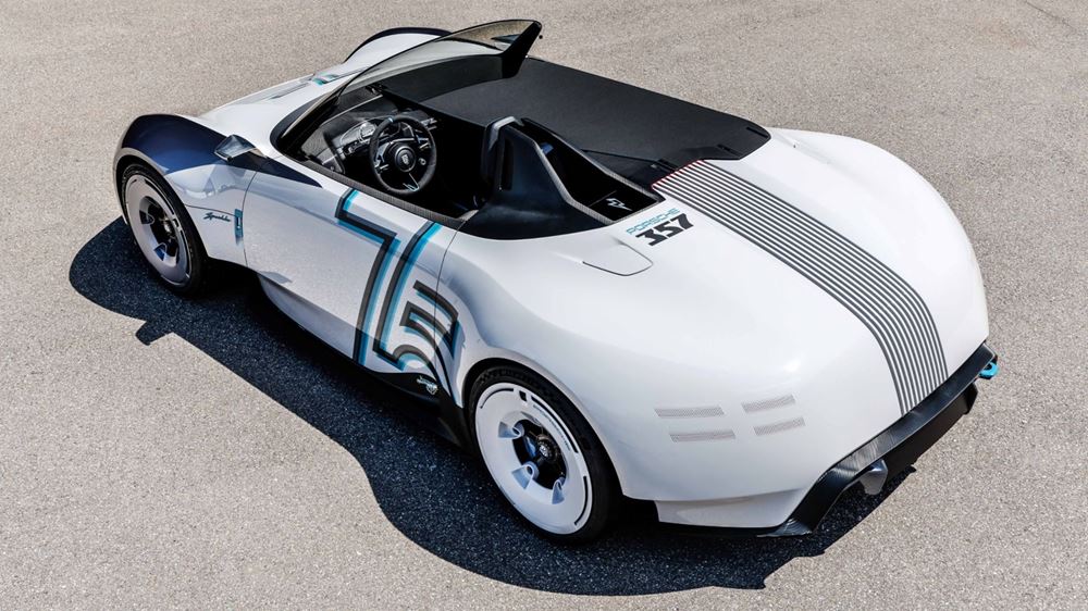 Porsche 357 Speedster