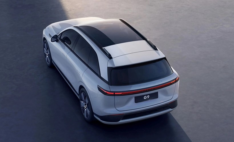 Xpeng G9